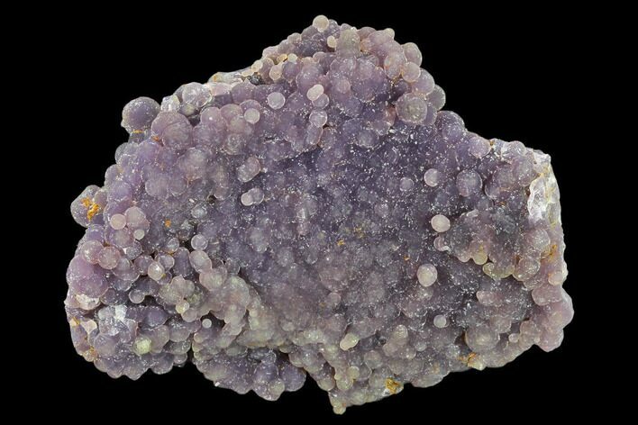 Sparkly, Botryoidal Grape Agate - Indonesia #133003